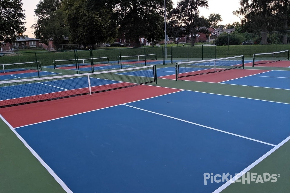 Photo of Pickleball at Carondelet Tennis Courts